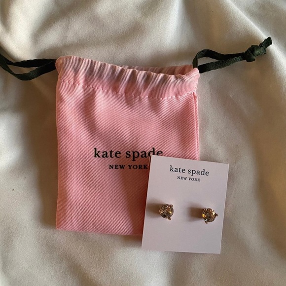 Kate Spade Rosepatina Earrings